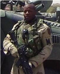 Derrick Evans