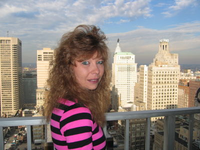 Tina Morgan