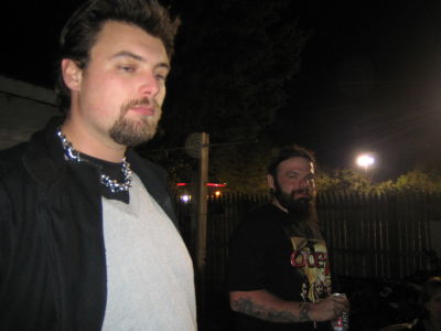 jeremy rector