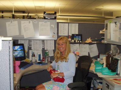 Amy Pimental