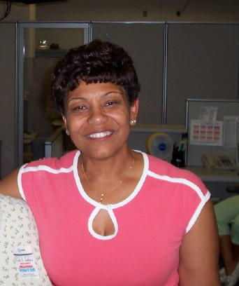 Bertha Robinson