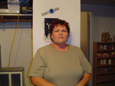 Barbara Davis