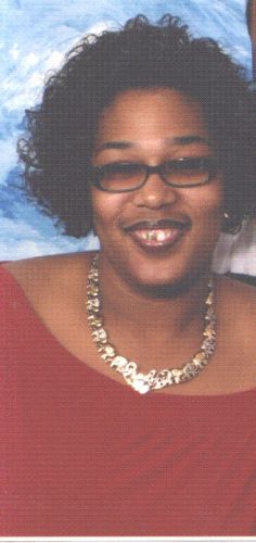 Shantyra Brown