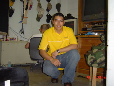 Ruben Garcia