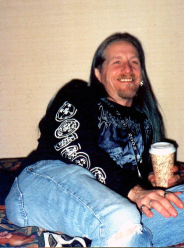 steven patterson