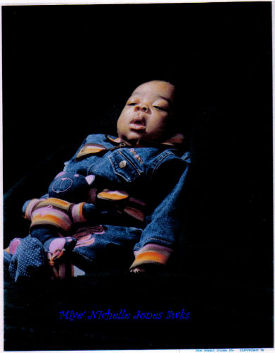 Terrell Jones