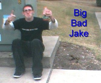 jake thomas