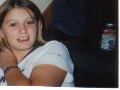 Melissa Stevens