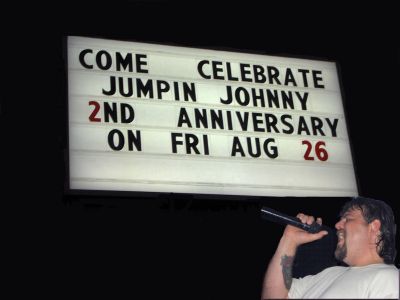 Johnny Sandoval