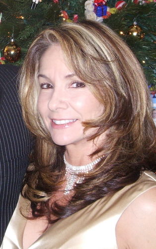 Christina Horner