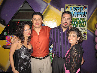 Mary Garcia