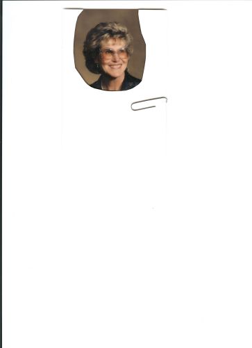 Ruth Castleton