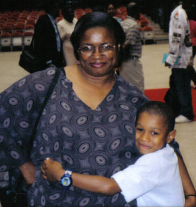 Felicia Dixon