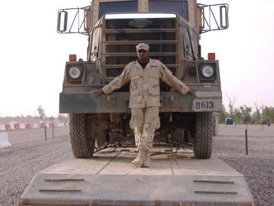 Damion Parris