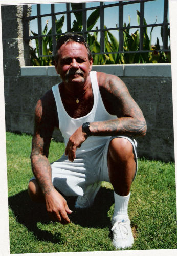 Gary Patrick