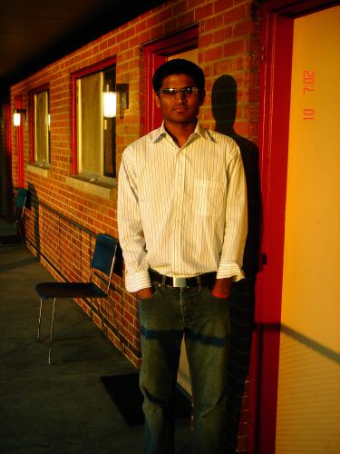 Nrupal Patel