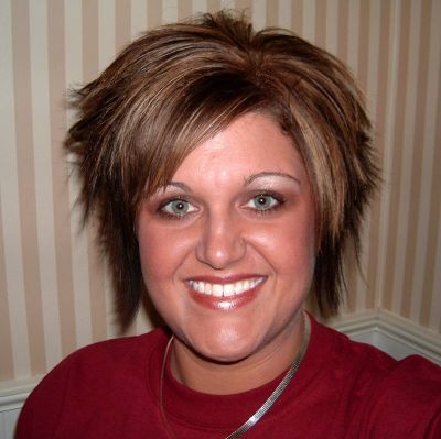 April Blackmon