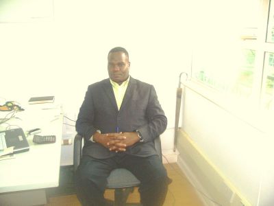 George Odhiambo