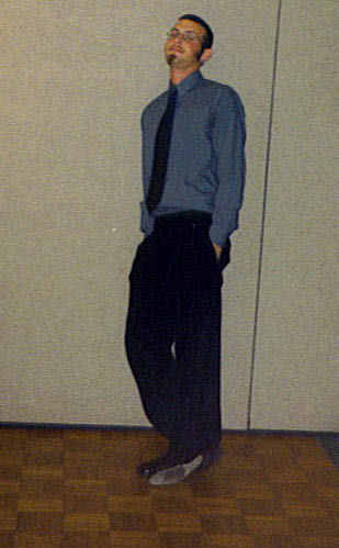 david lang
