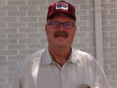 steven ray