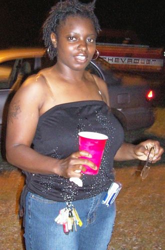 Lakecia Benjamin