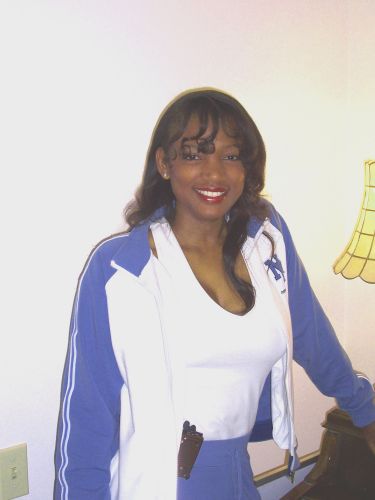 Nichele Lewis
