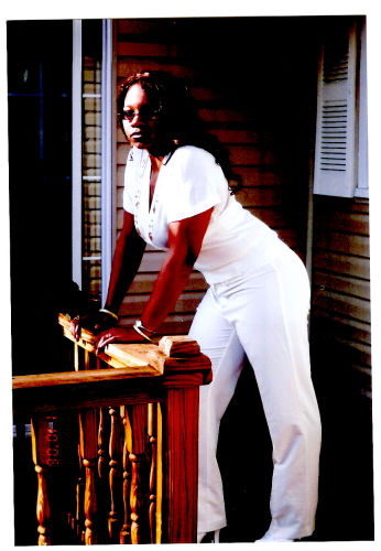 Cheria Mckinney