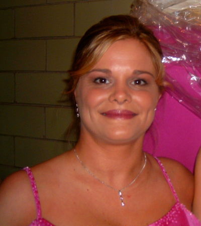 Angela Bridger