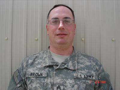 kevin brown