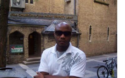 Derrick Anderson