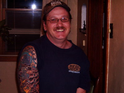 Scott Shackleton