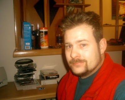 Christopher Laliberty
