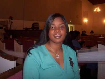 Rasheeta Chandler