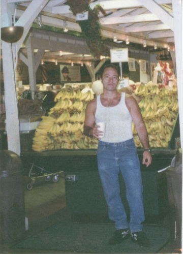 Gary Canary