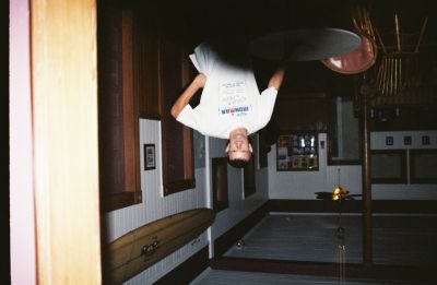 Timothy Dawes