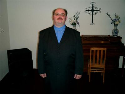 Michael Mckeehan
