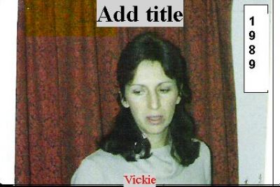vickie fields