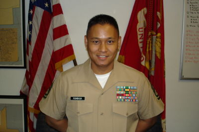 Michael Rumbaua