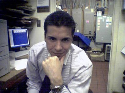 Christopher Analla