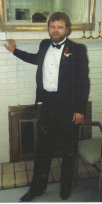 Tony Rutherford
