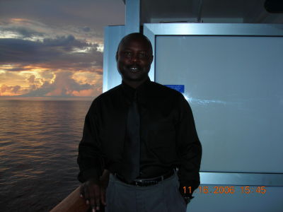 cedric sampson