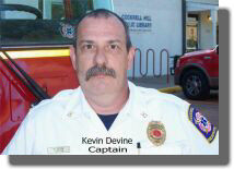 kevin devine
