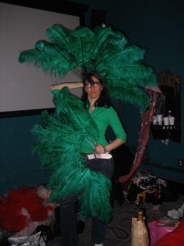 Bridget Irish