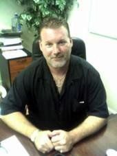 Darren Roscoe