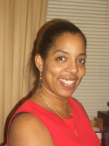 Yvonne Mitchell