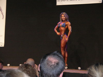 Sherie Salvadori
