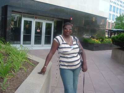 Tracey Brown