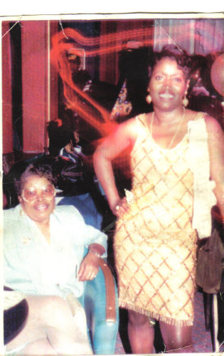 Nadine Pointer