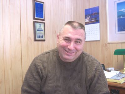 Carl Blackstone