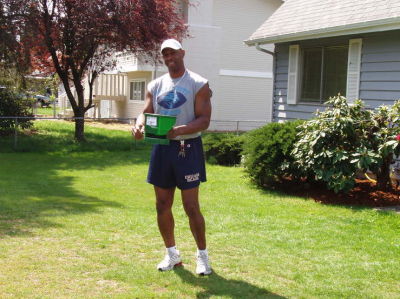 Eugene Bruce